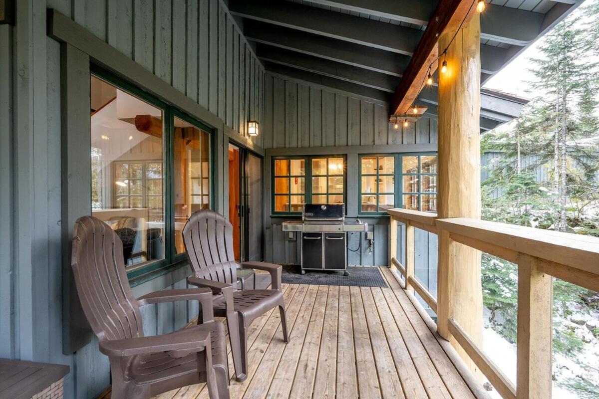 Taluswood 36 By Outpost Holiday home *